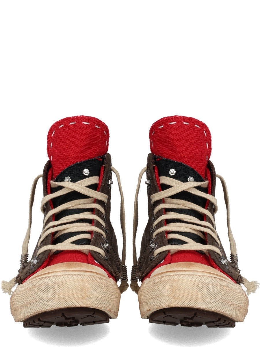 Maison Margiela "LOVED TO DEATH" SNEAKER