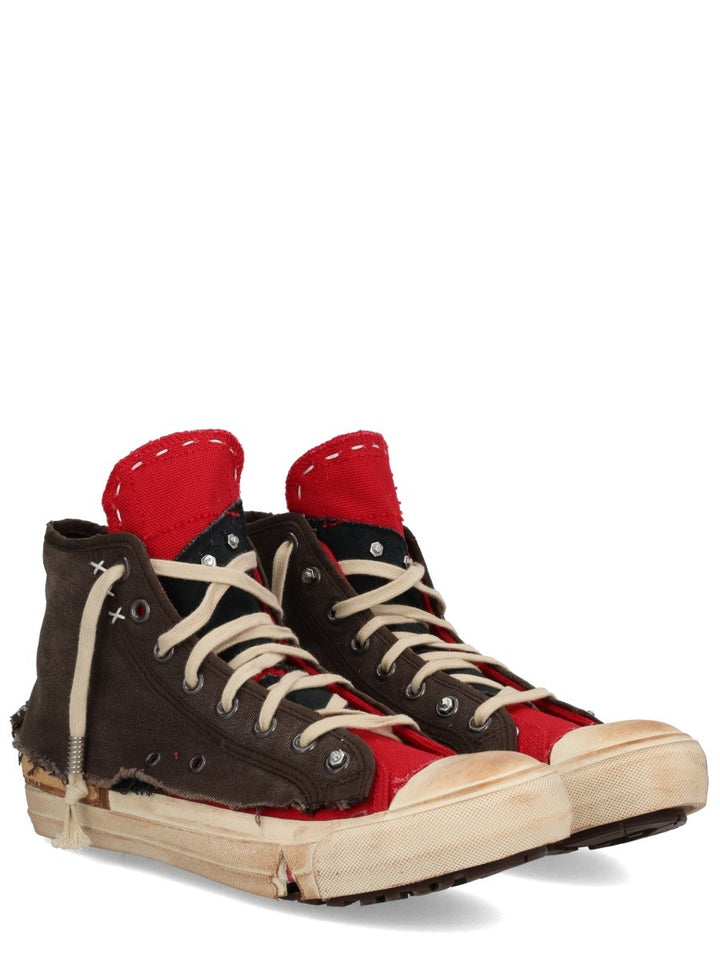 Maison Margiela "LOVED TO DEATH" SNEAKER
