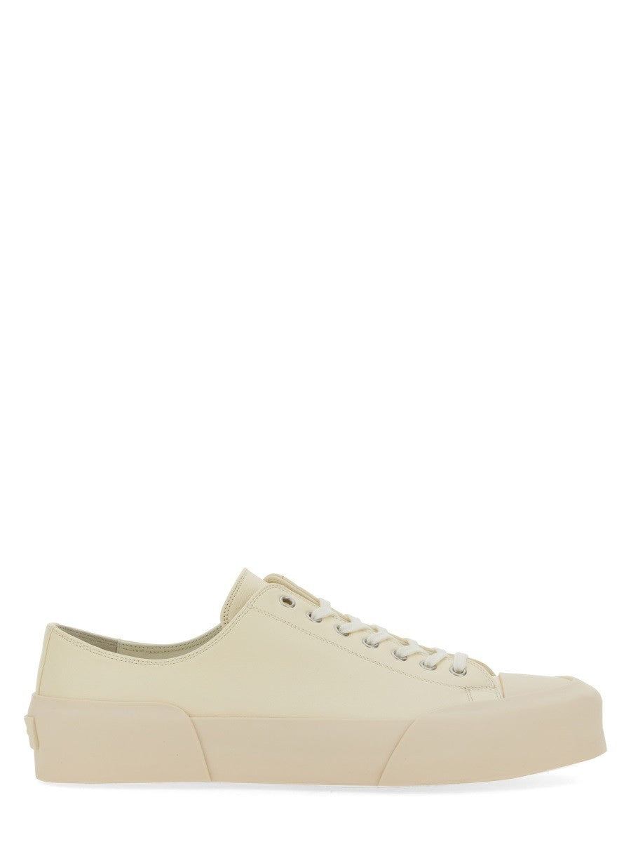 JIL SANDER LOW SNEAKERS.