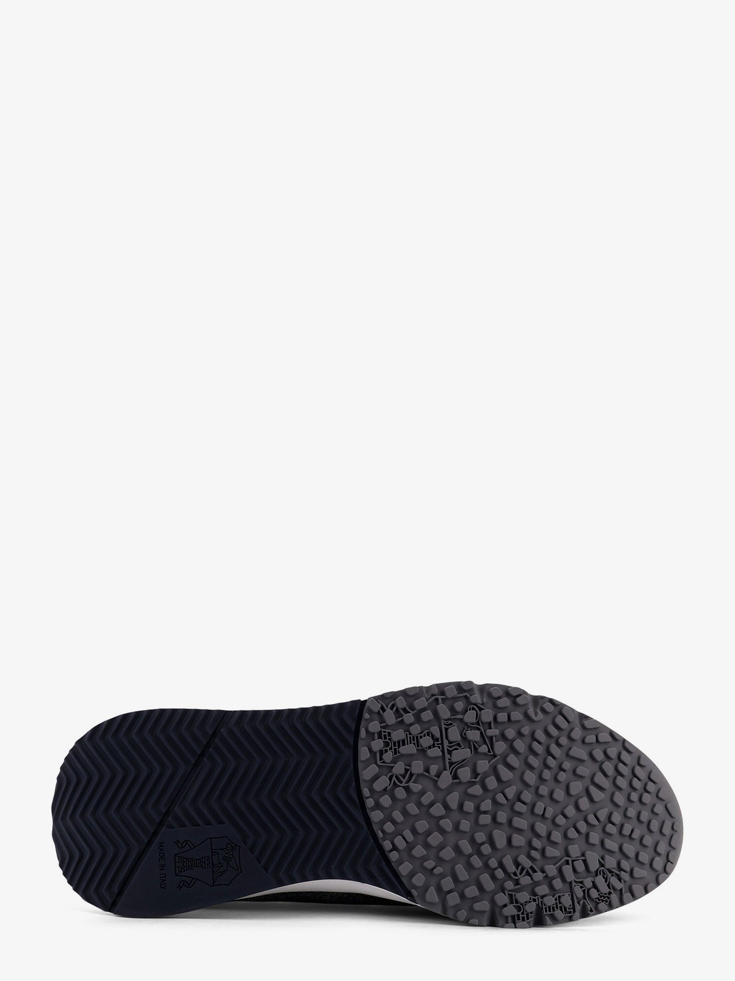 Brunello Cucinelli Low-top cotton knit sneakers