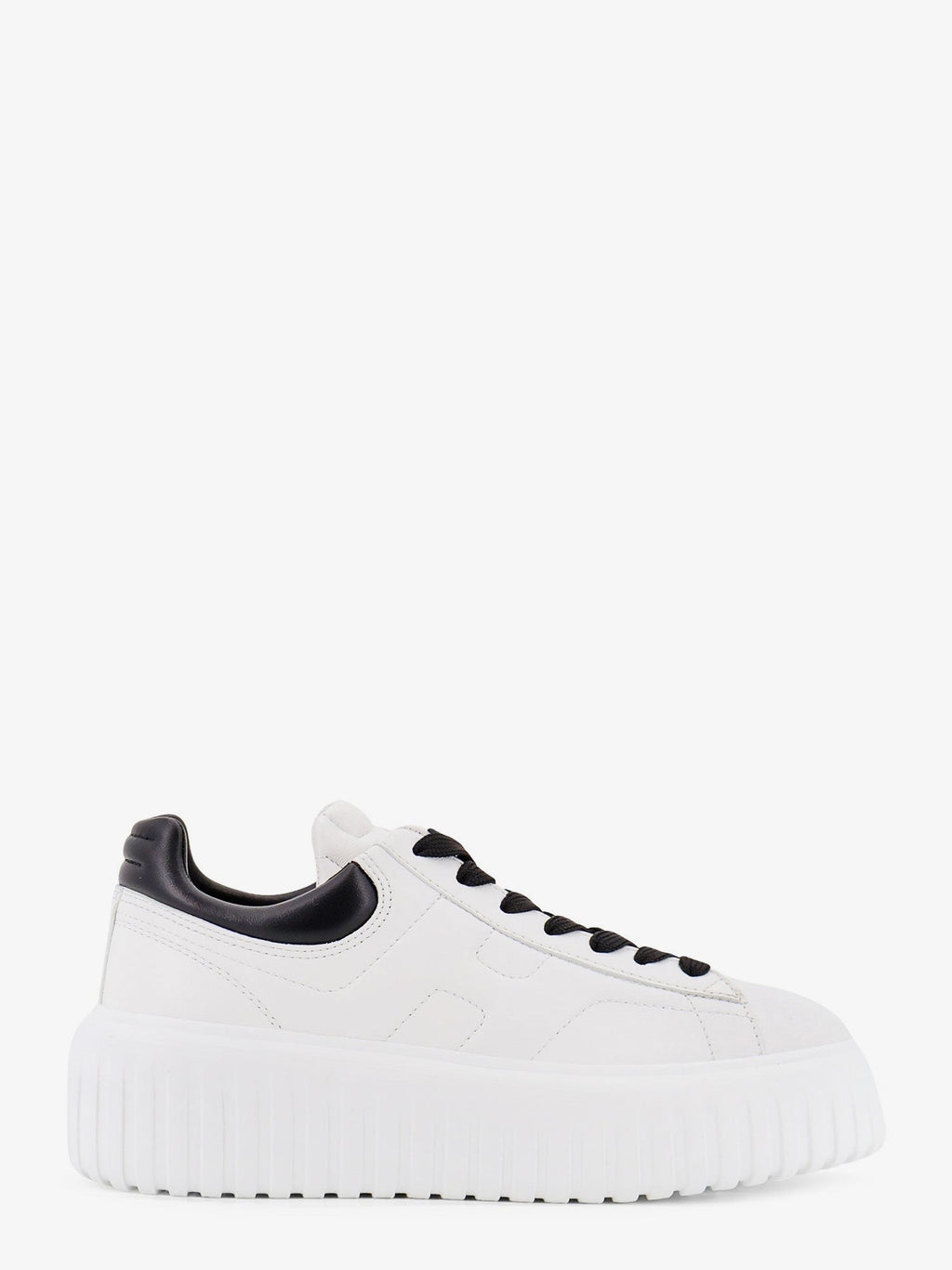 Hogan Low-top H-stripes leather sneakers