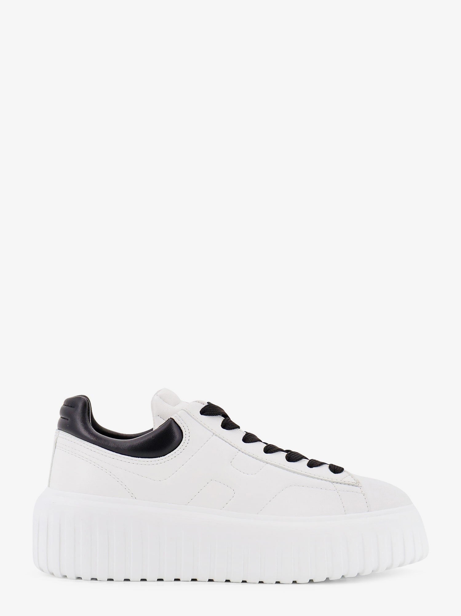 Hogan Low-top H-stripes leather sneakers