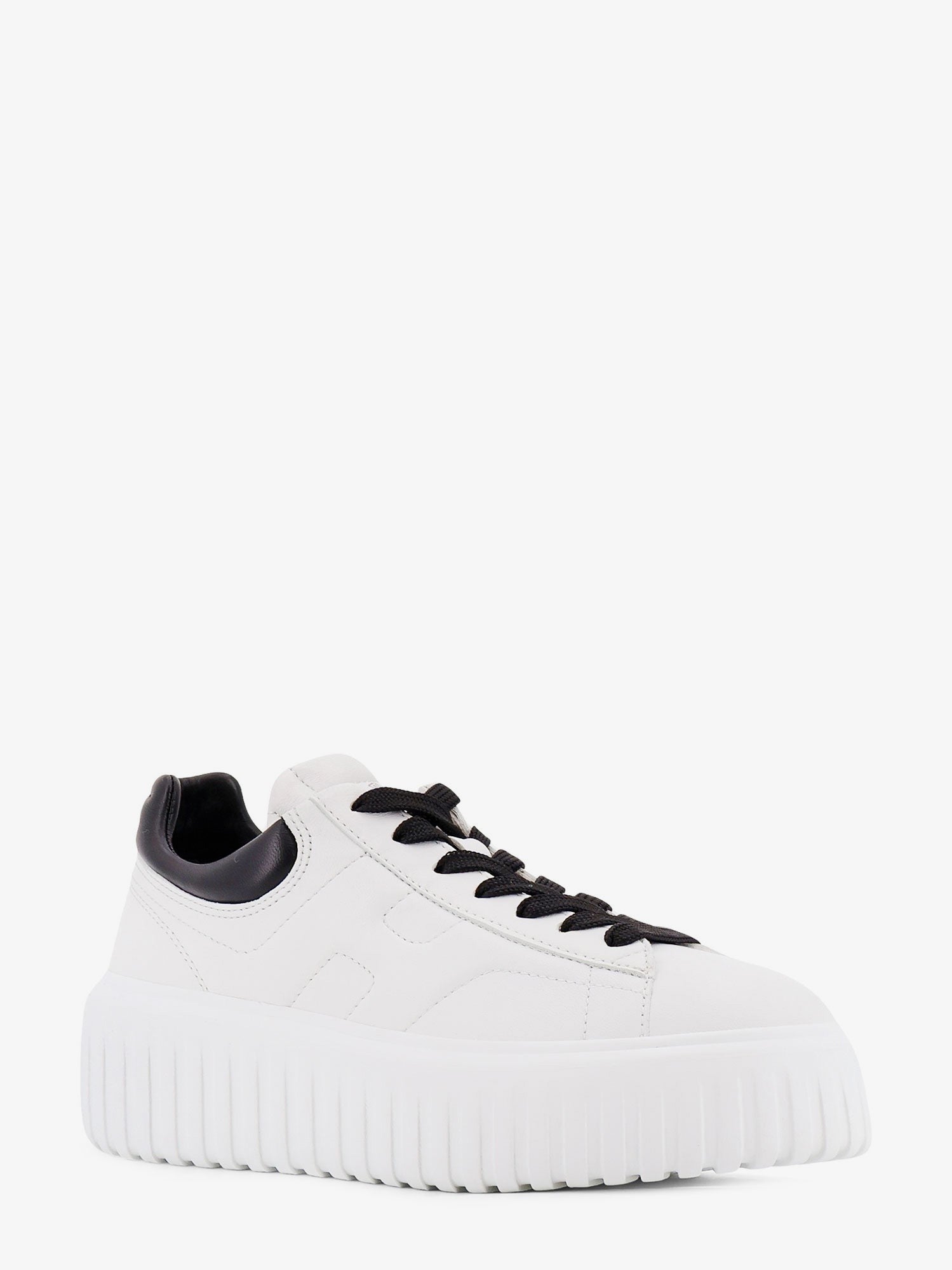 Hogan Low-top H-stripes leather sneakers