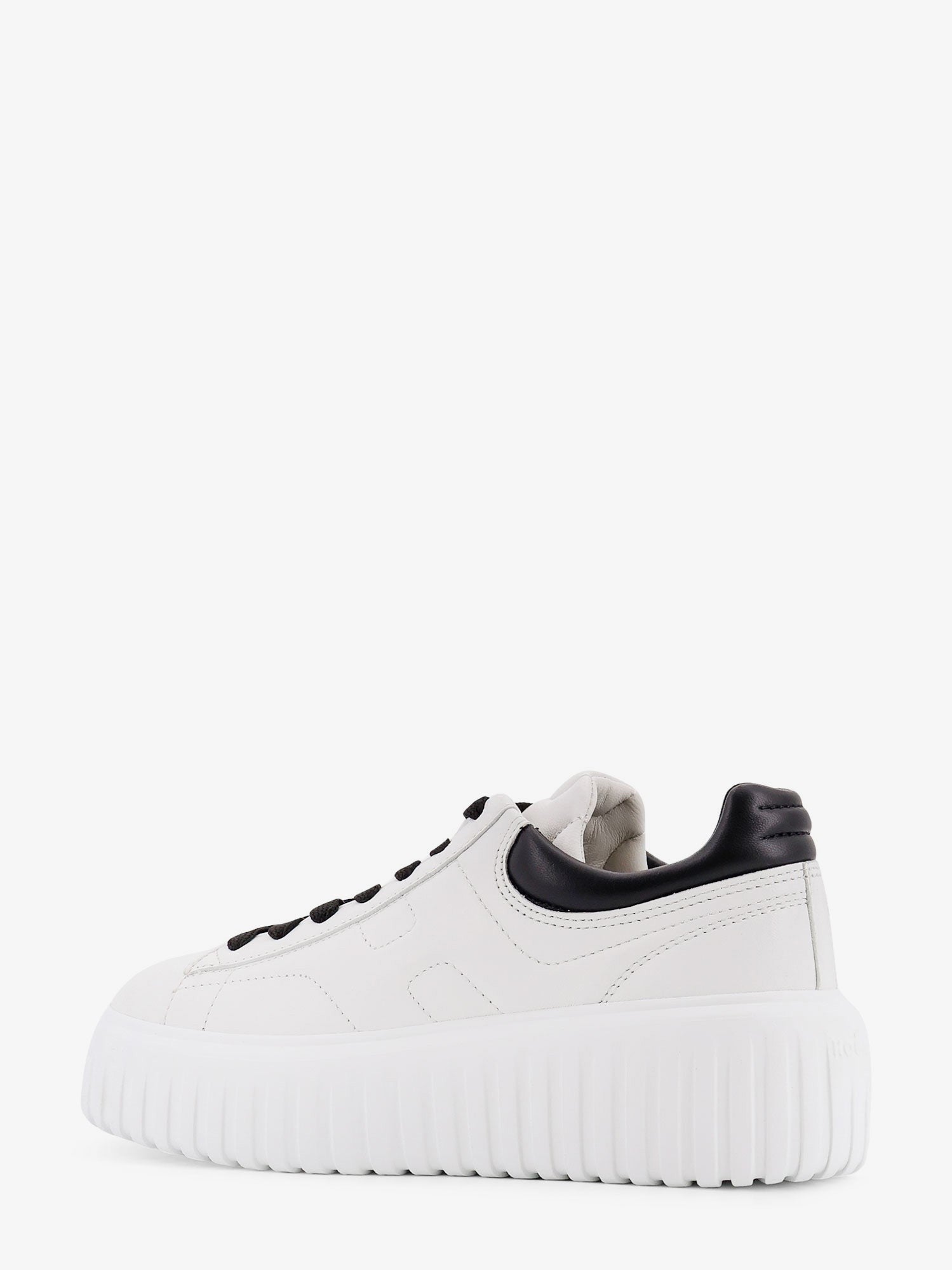 Hogan Low-top H-stripes leather sneakers
