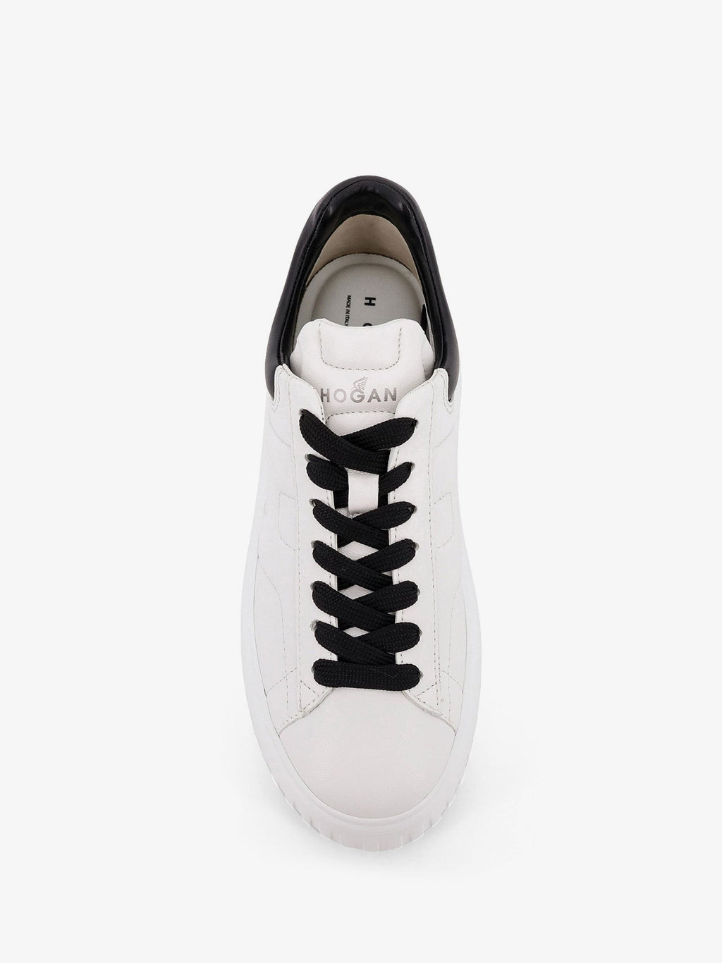 Hogan Low-top H-stripes leather sneakers