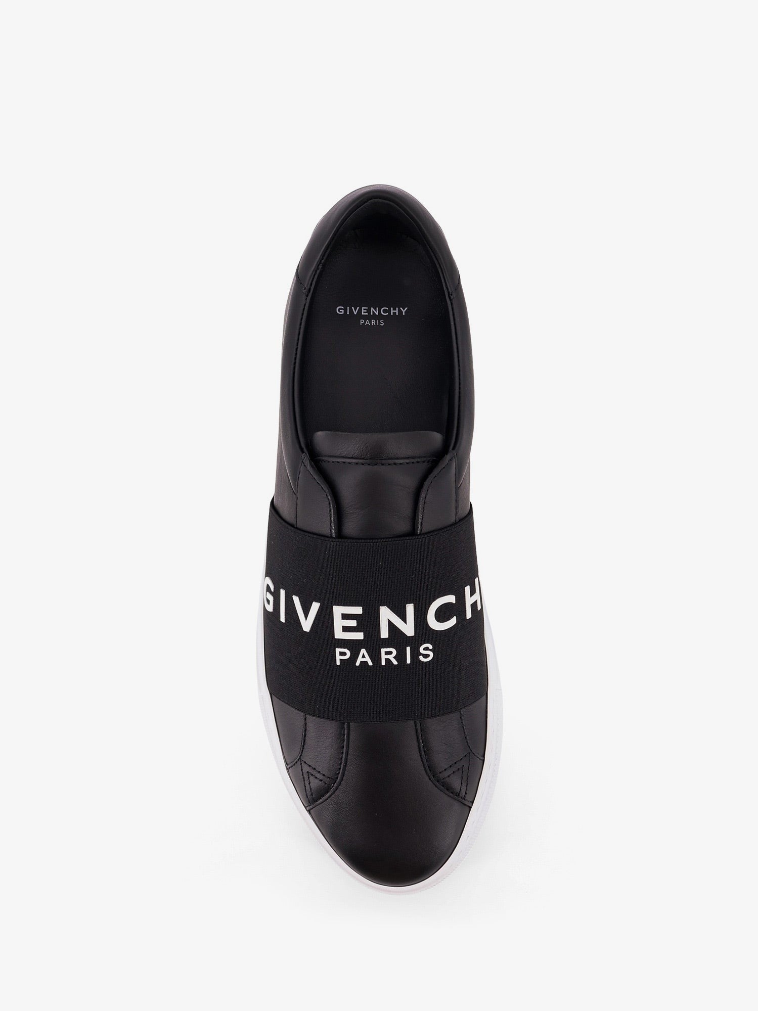 Givenchy Low-top leather sneakers