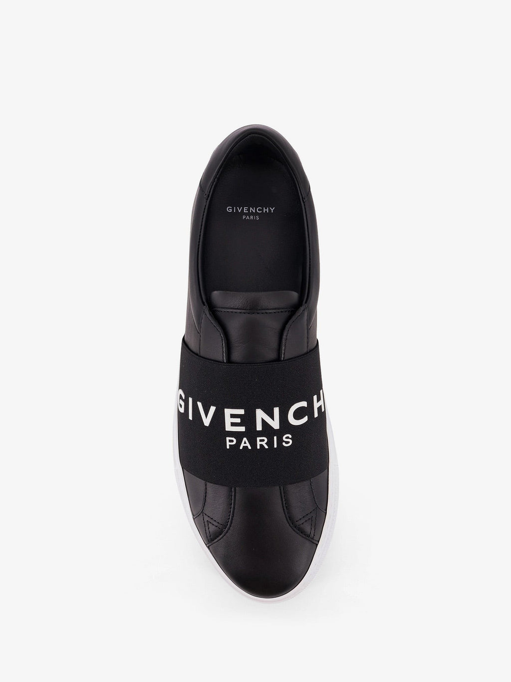 Givenchy Low-top leather sneakers