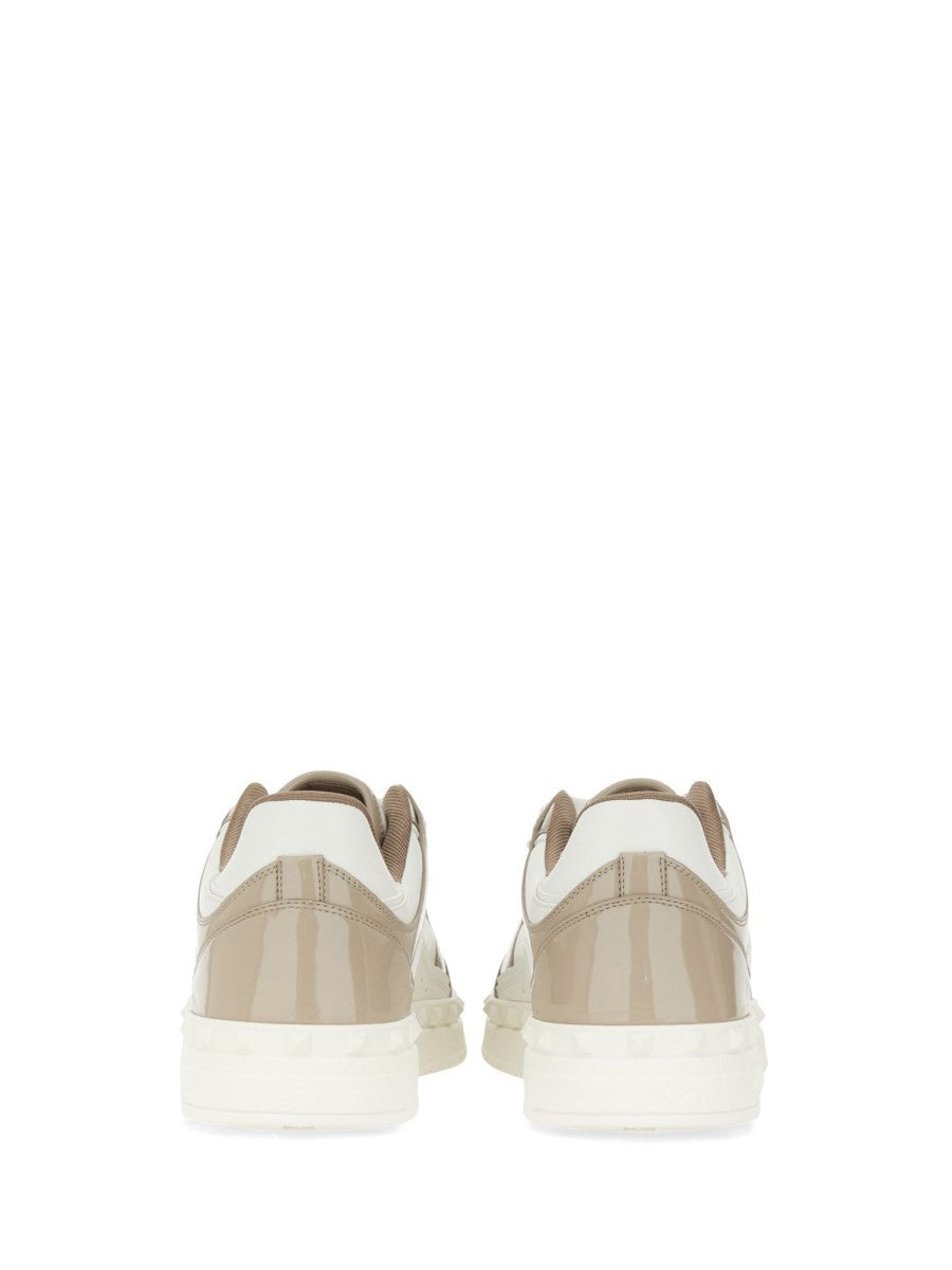 Valentino Garavani LOW TOP SNEAKER "FREEDOTS"
