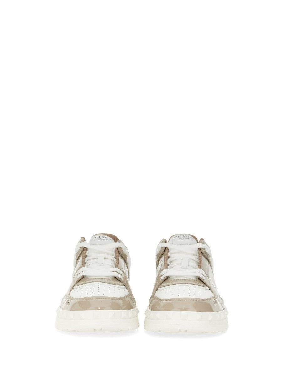 Valentino Garavani LOW TOP SNEAKER "FREEDOTS"