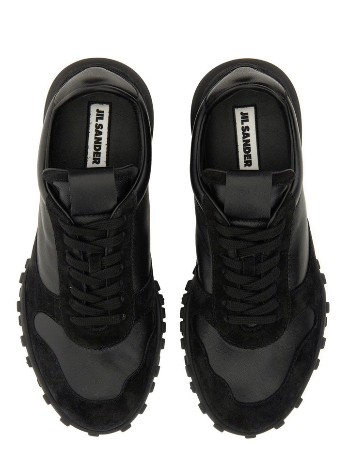 JIL SANDER LOW TOP SNEAKER