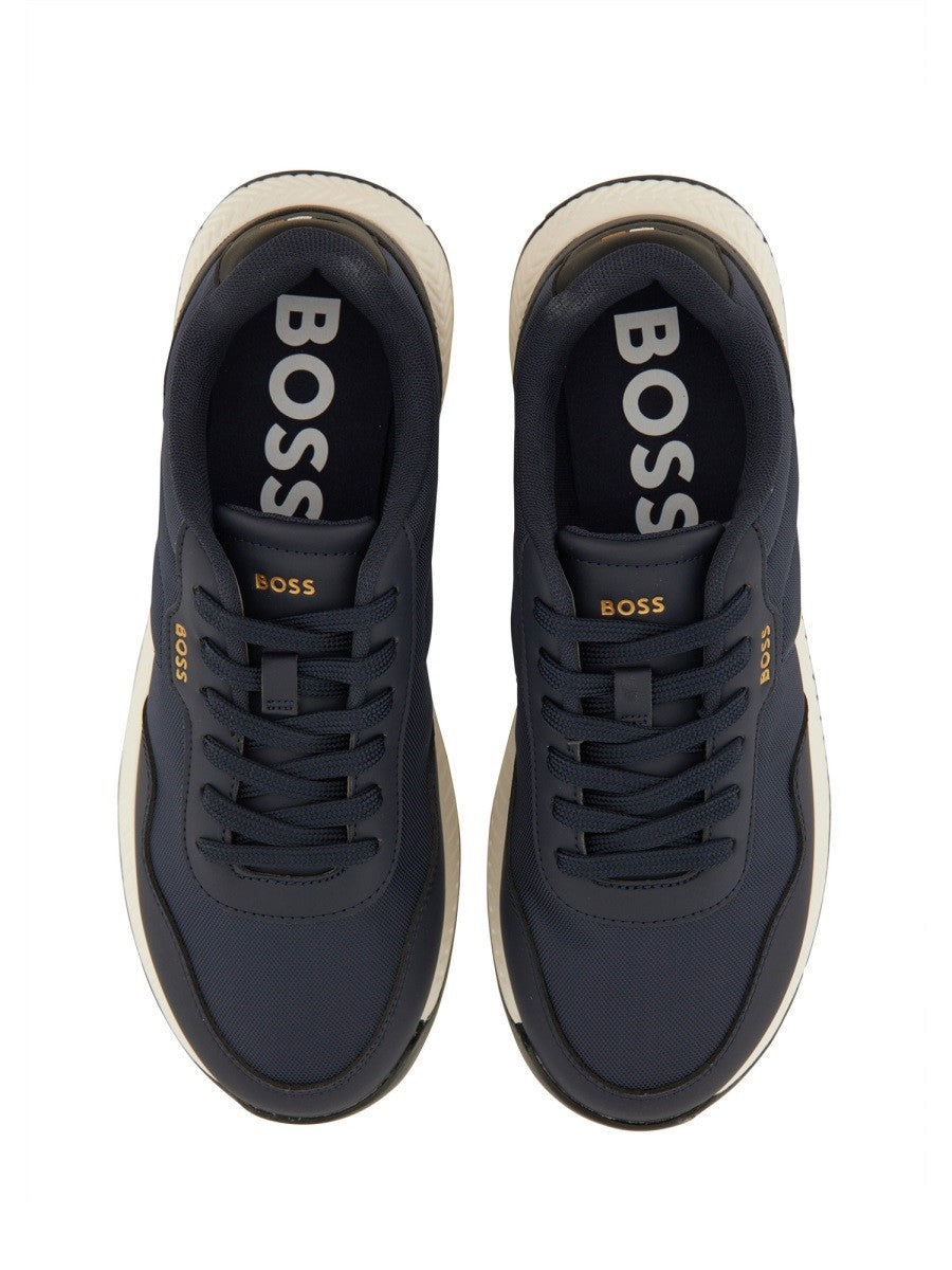 Boss "LOW-TOP" SNEAKER