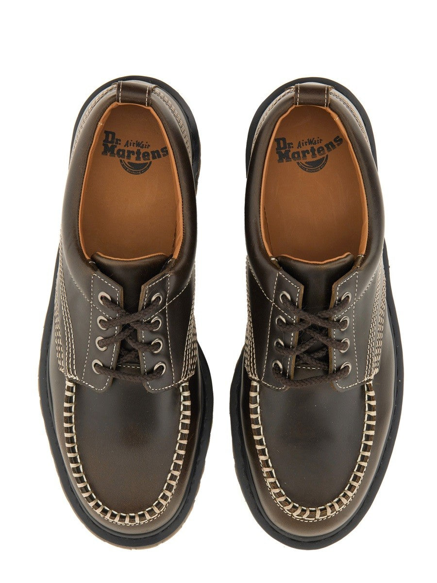 Dr Martens LACE-UP "LOWELL MOC TOE"