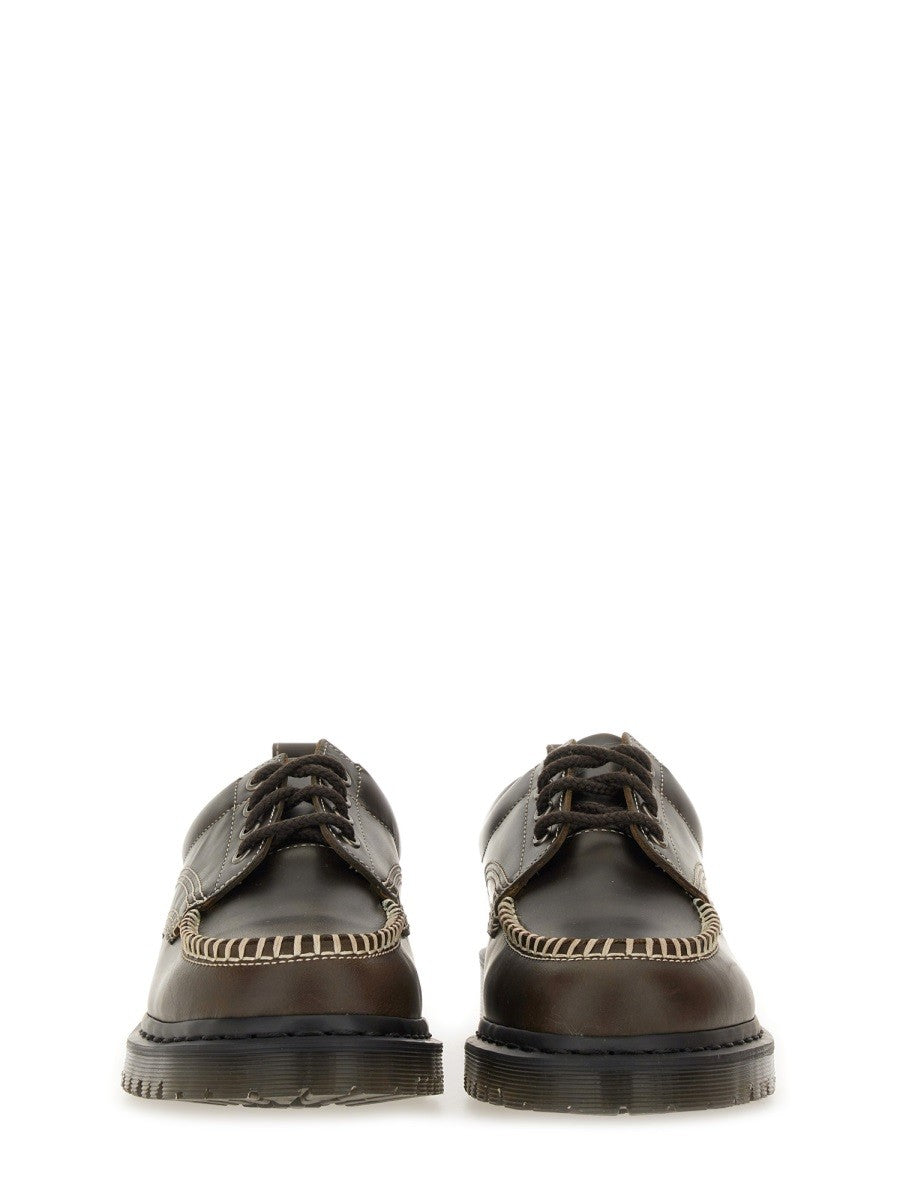 Dr Martens LACE-UP "LOWELL MOC TOE"