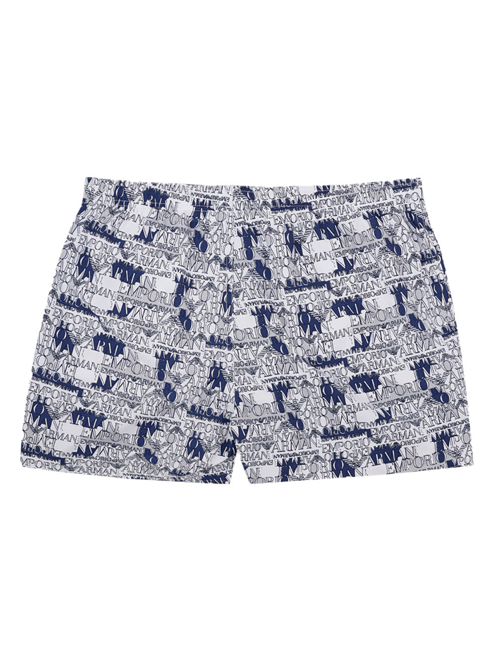 Boxer Shorts with Emporio Armani Print