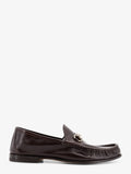 Gucci Lugano Loafers Brown