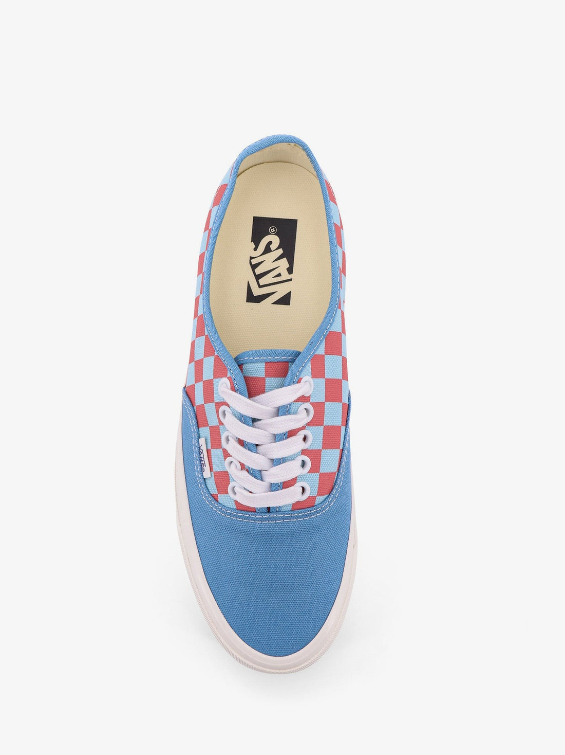 Vans Lx Authentic 44 sneakers in checkboard canvas