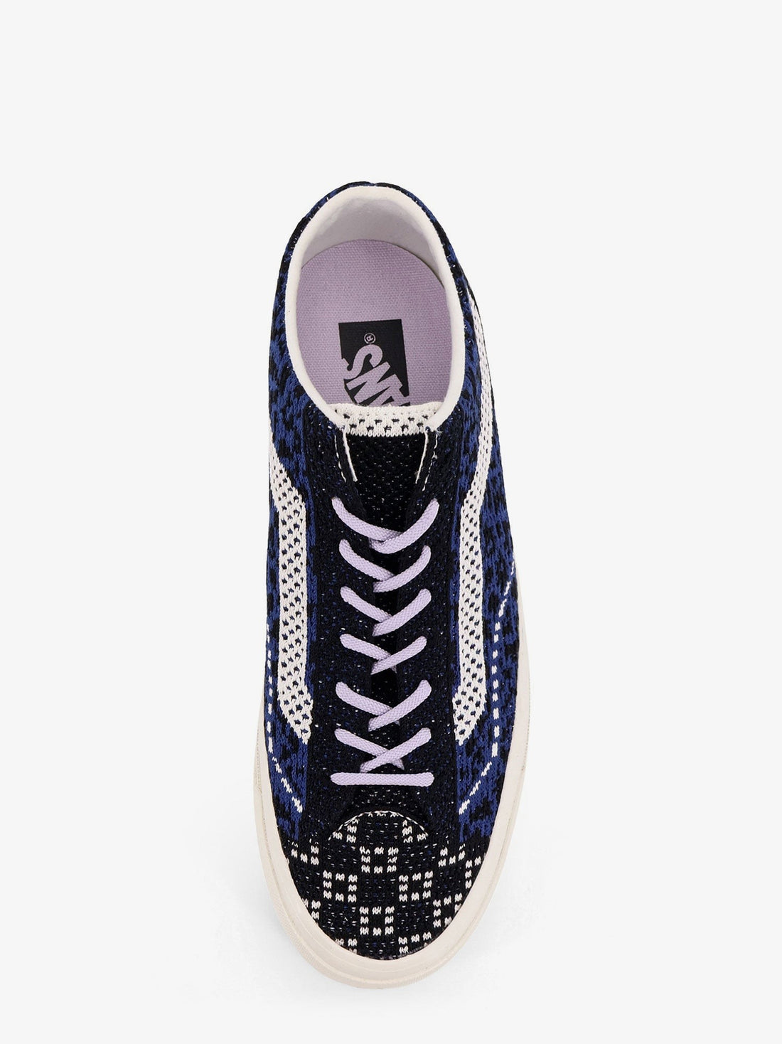 Vans Lx Old Skool 36 Ek embroidered synthetic fabric low-top sneakers