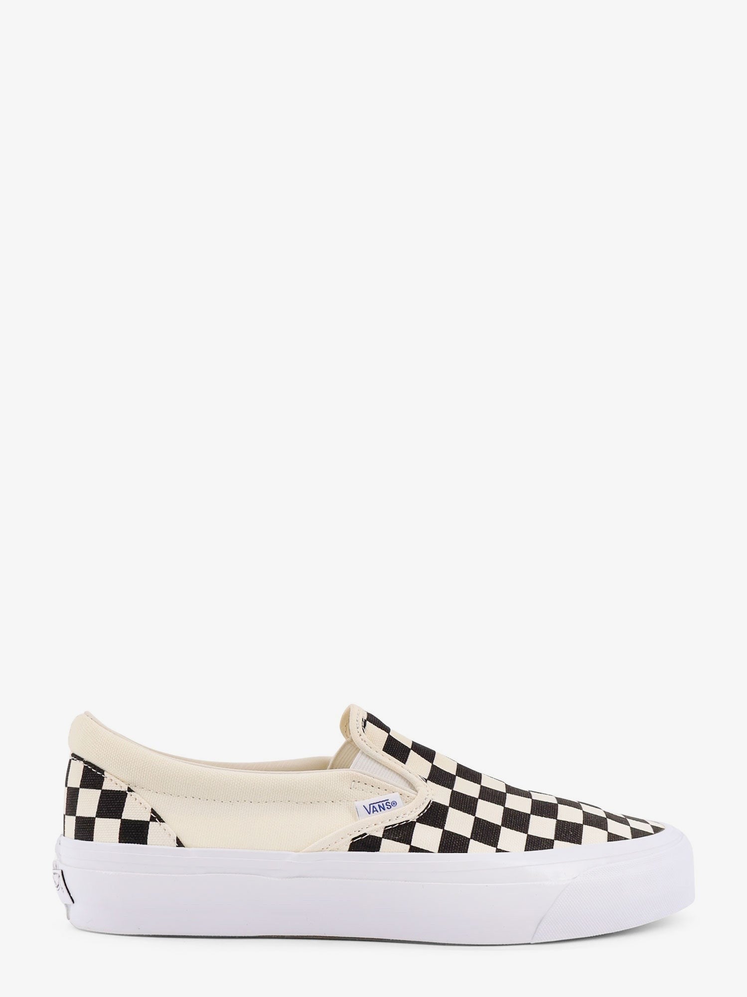 Vans Lx Slip-On Reissue 98 canvas low-top sneakers