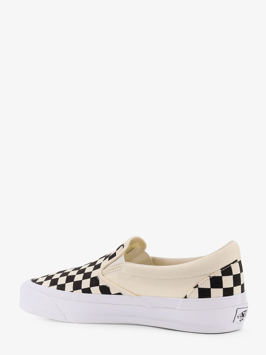 Vans Lx Slip-On Reissue 98 canvas low-top sneakers
