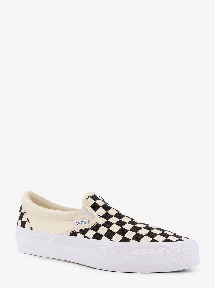 Vans Lx Slip-On Reissue 98 canvas low-top sneakers