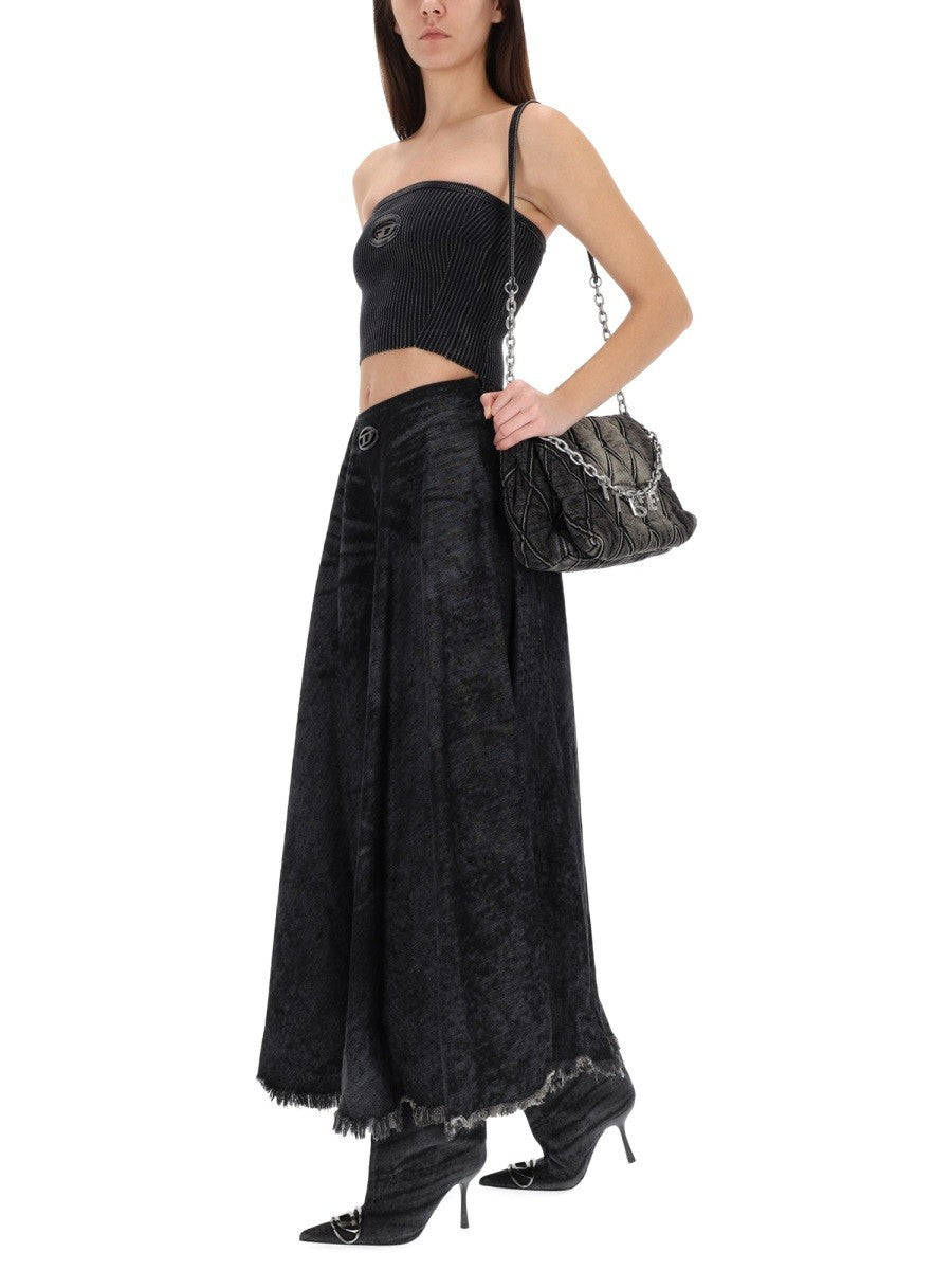 Diesel "M-CLARKSVILLEX-C" BAND TOP