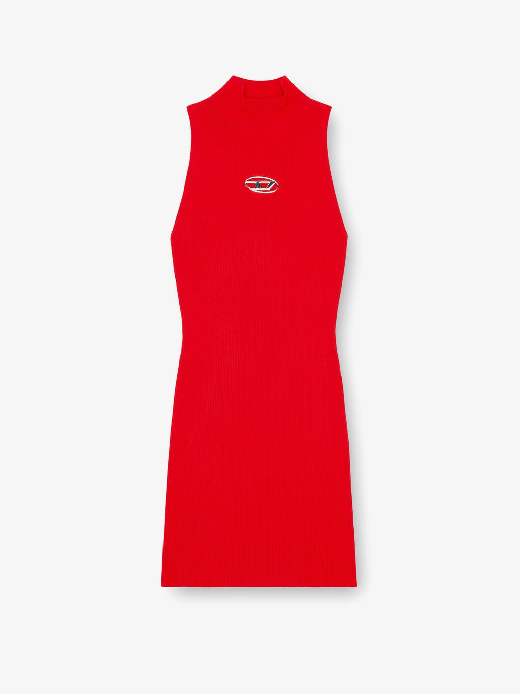 Diesel M-Onervax viscose blend short dress