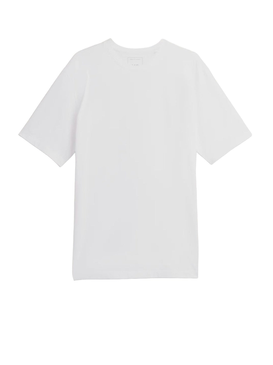 ADIDAS Y-3 M Reg SS Tee cotton t-shirt