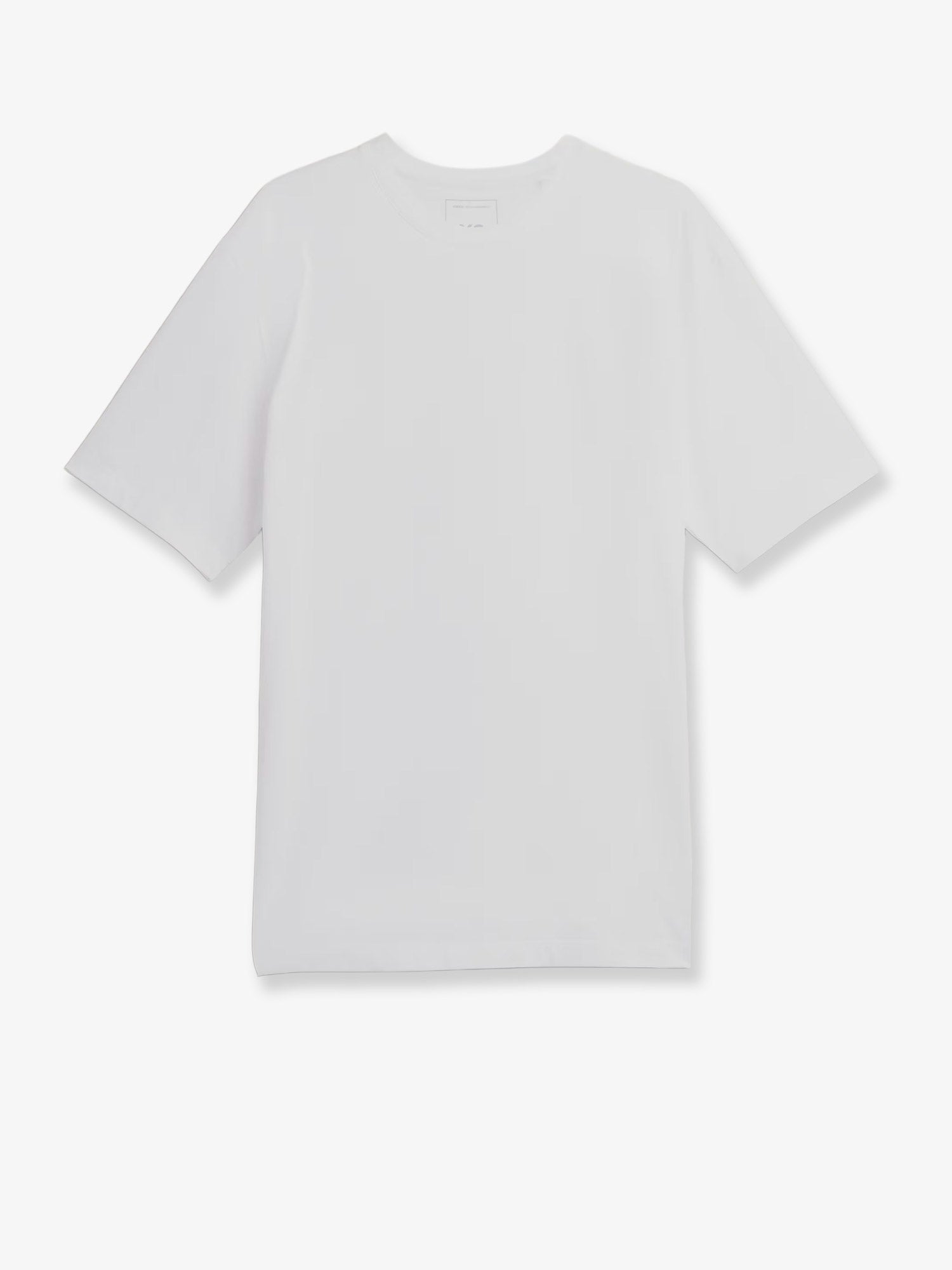 ADIDAS Y-3 M Reg SS Tee cotton t-shirt