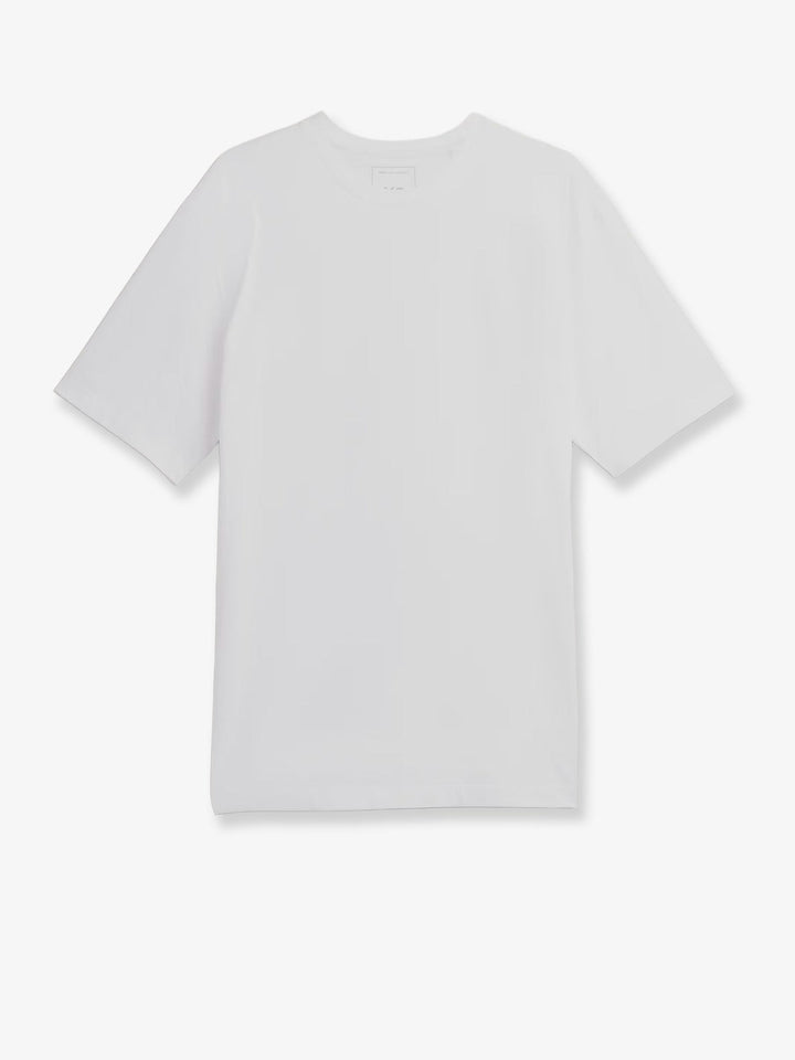 ADIDAS Y-3 M Reg SS Tee cotton t-shirt