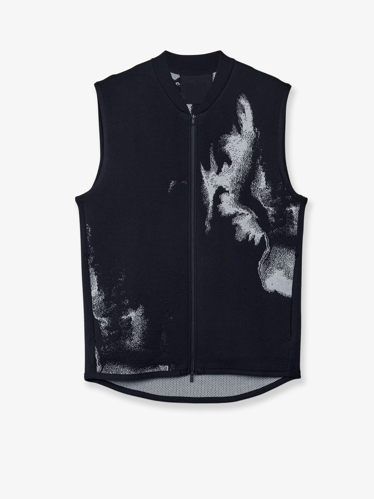 ADIDAS Y-3 M Run Vest Sweatshirt