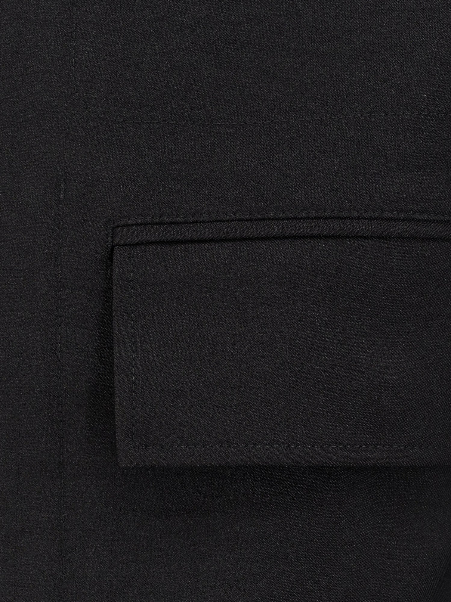 ADIDAS Y-3 M Sp Uni polyester recycled jacket