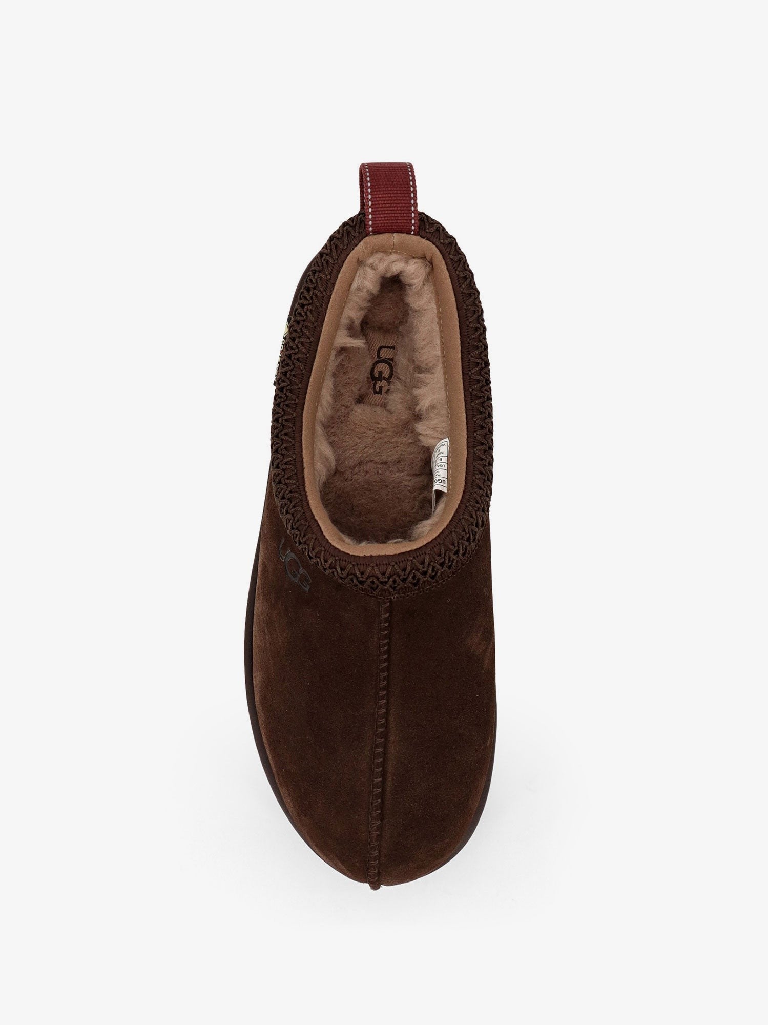 Ugg M Tasman GTX suede slip-on