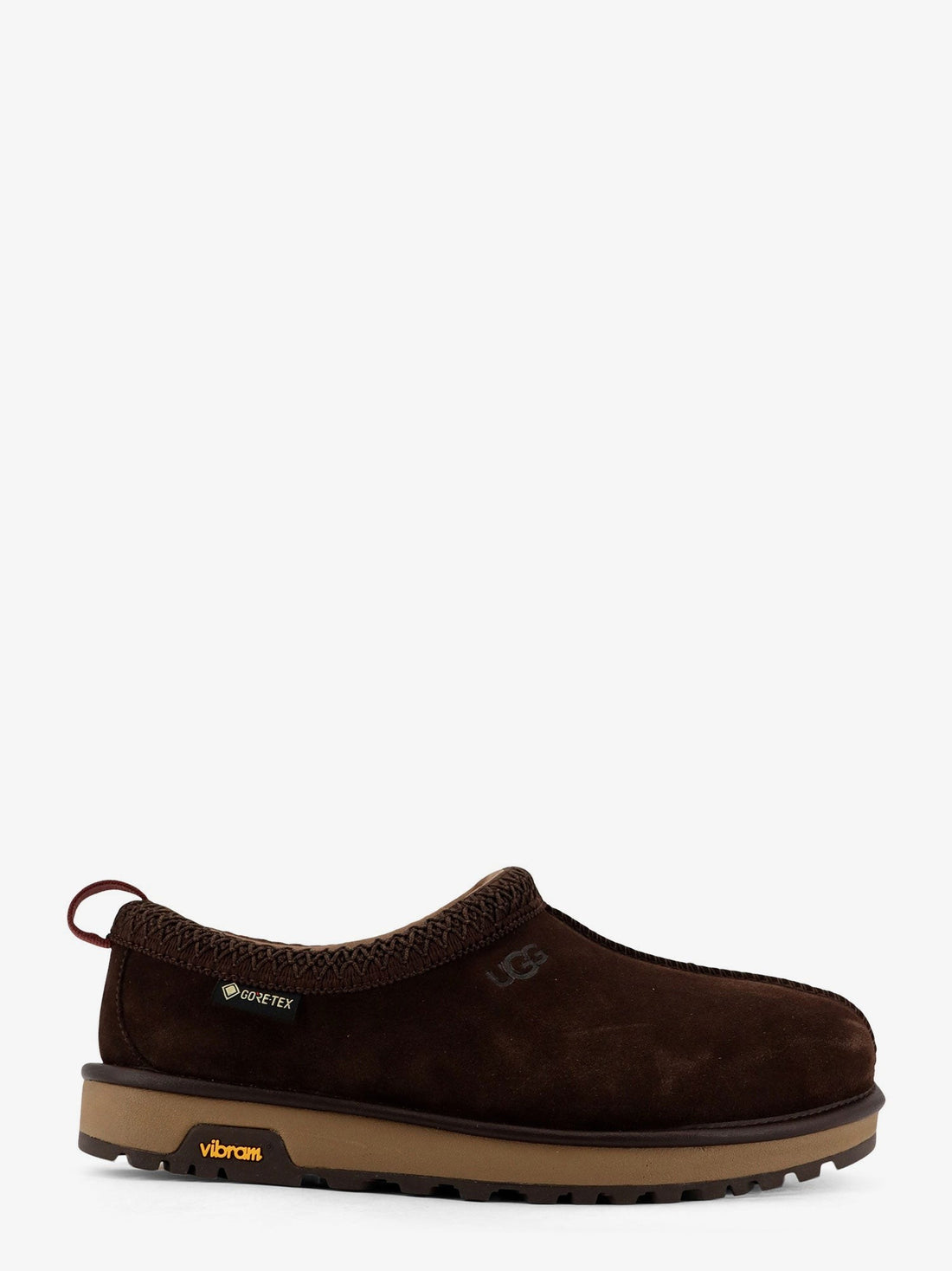 Ugg M Tasman GTX suede slip-on