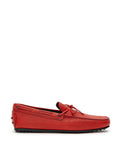 City Gommino Loafer with Laces by Tod's