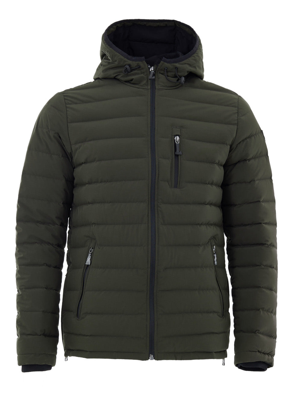 Moose Knuckles Jackets Green