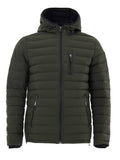 Moose Knuckles Jackets Green