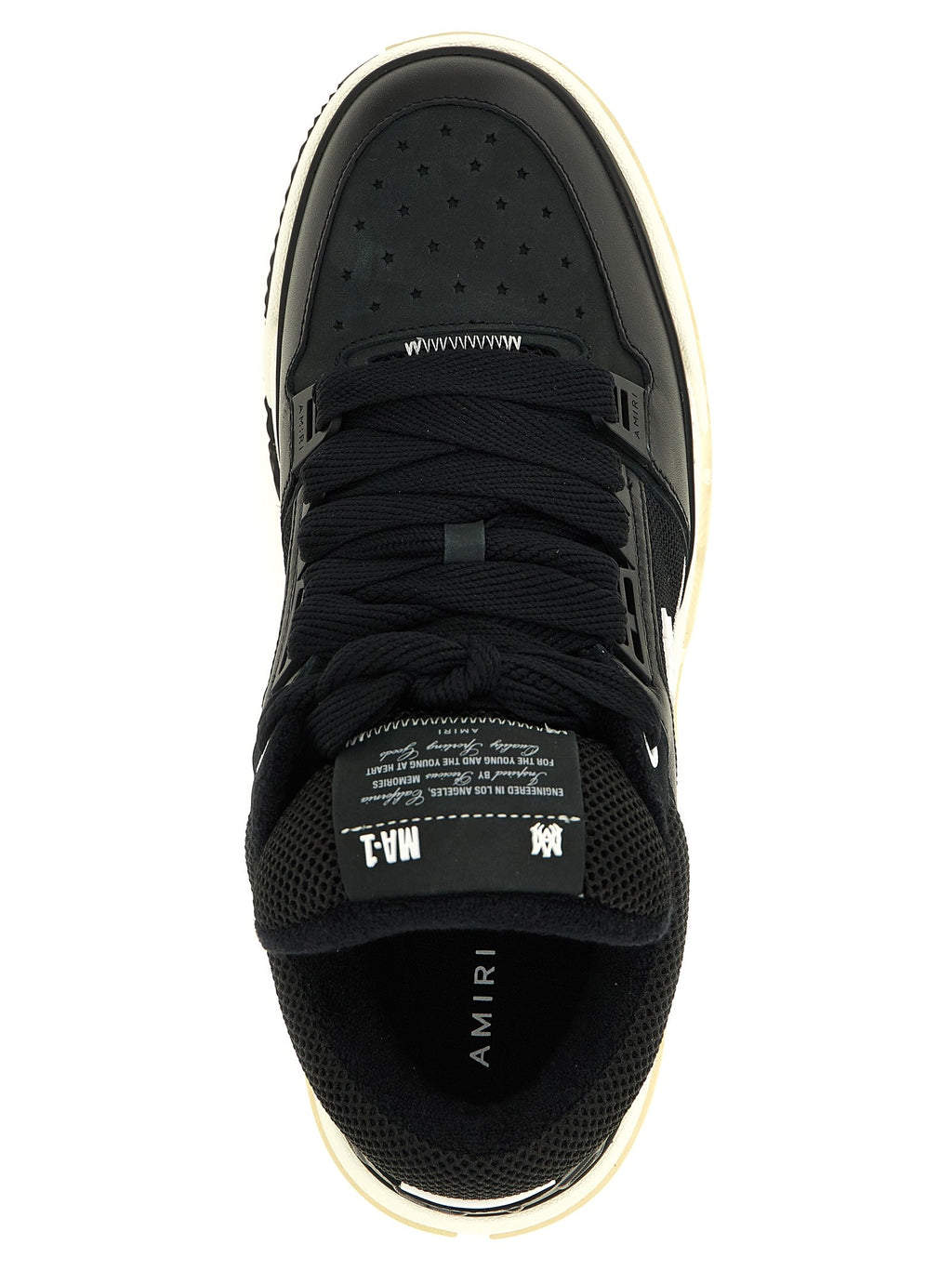 Amiri MA-1 Sneakers Black