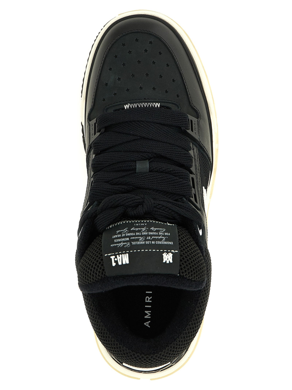 Amiri MA-1 Sneakers Black