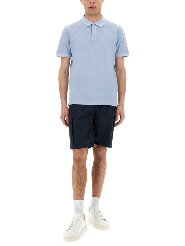 Woolrich "MACKINACK" POLO SHIRT