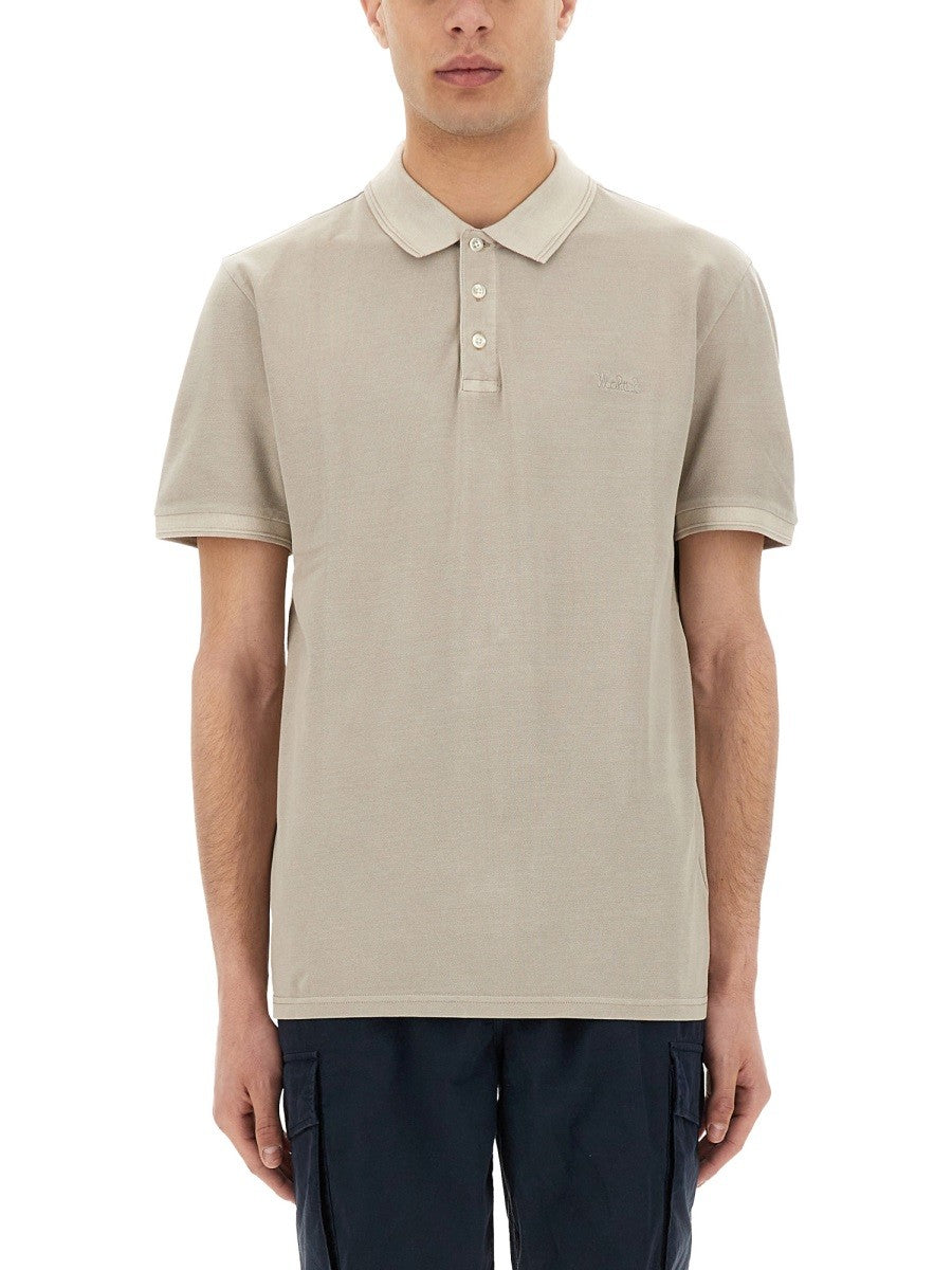 Woolrich "MACKINACK" POLO SHIRT
