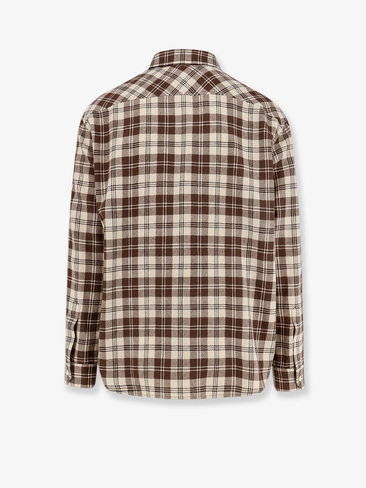 Celine Madras wool shirt