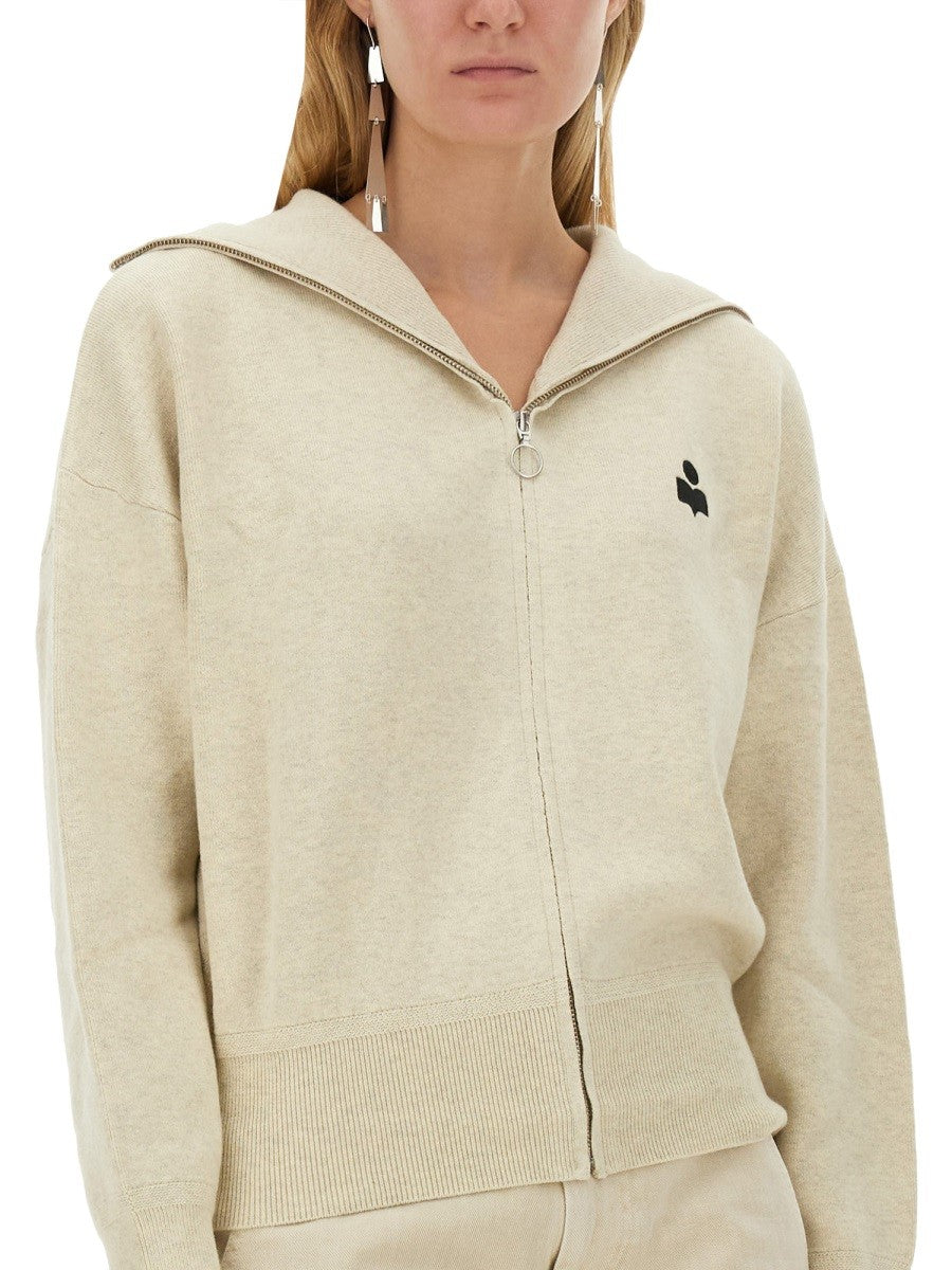 MARANT ETOILE "AXELLE" JERSEY