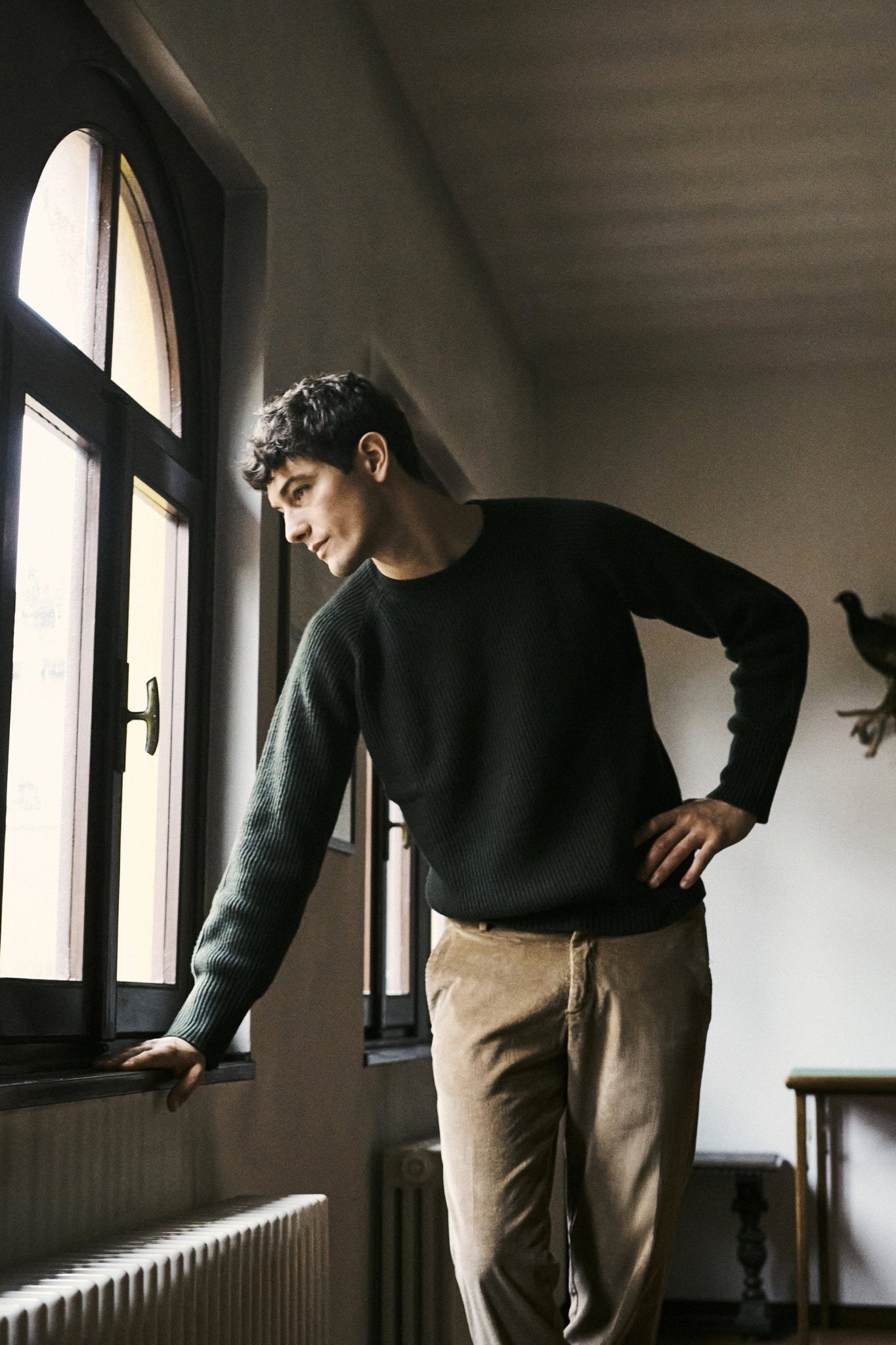 Maglia Bogart In Lana e Cashmere