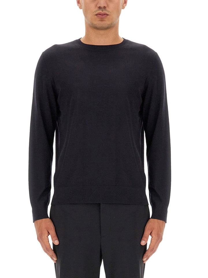 THEORY WOOL JERSEY.