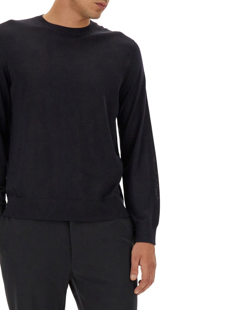 THEORY WOOL JERSEY.