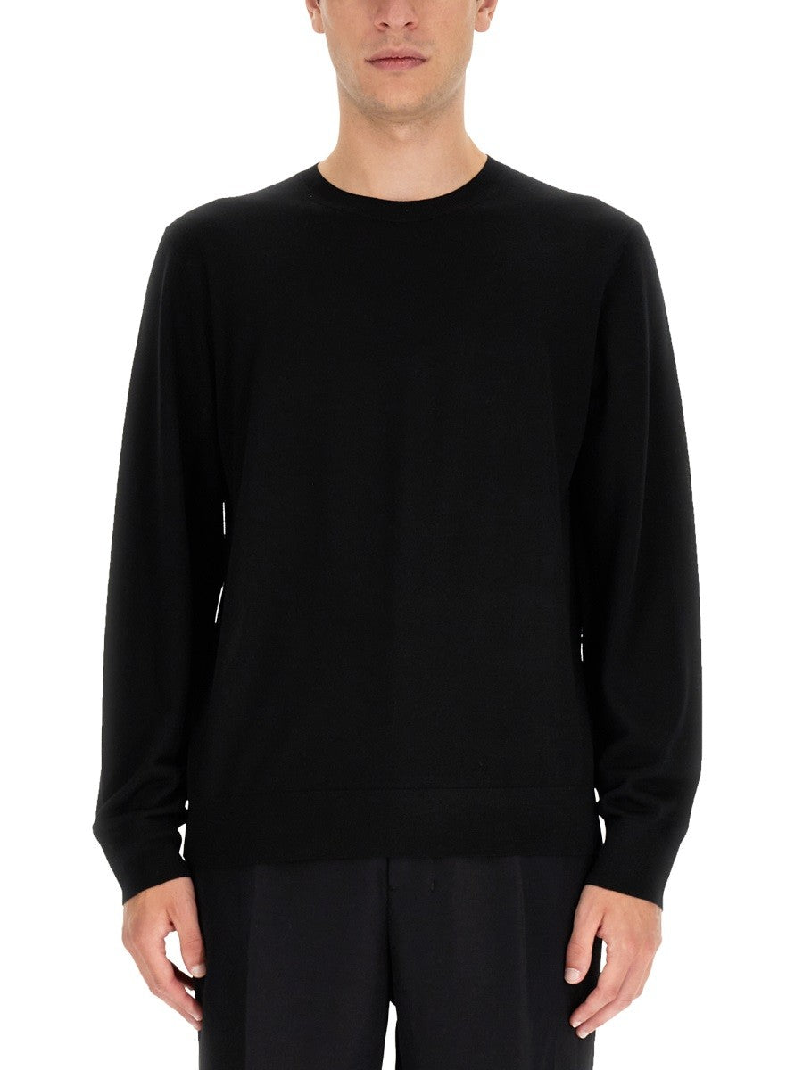 THEORY WOOL JERSEY.