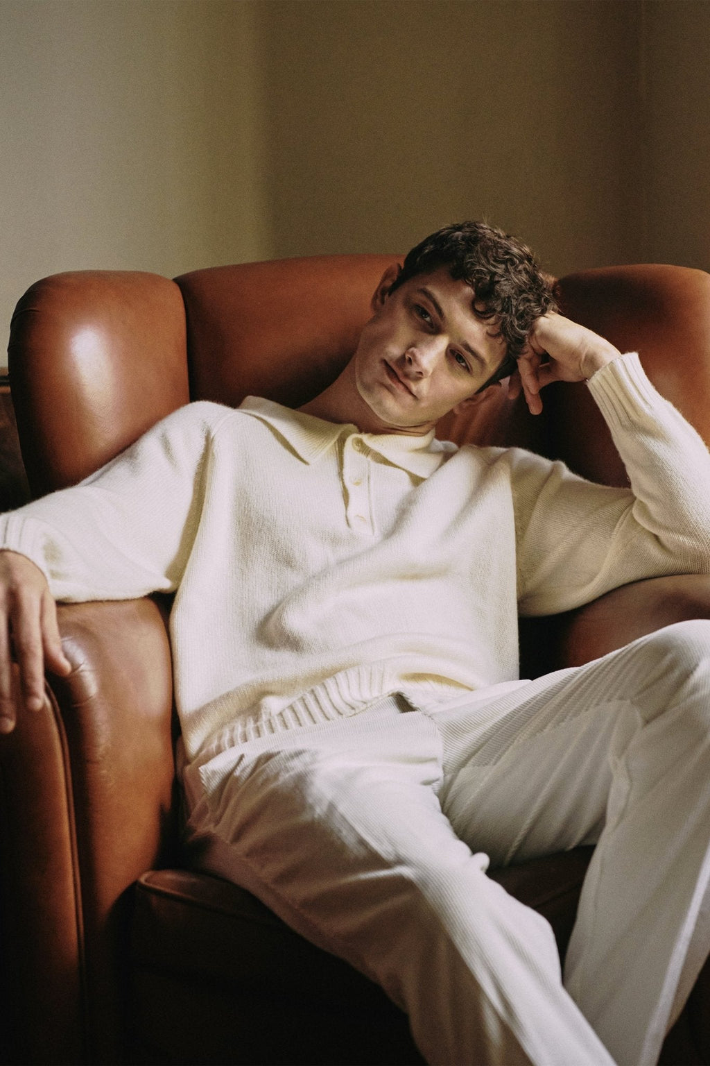 Maglia Polo Burton Maglia Polo In Lana E Cashmere