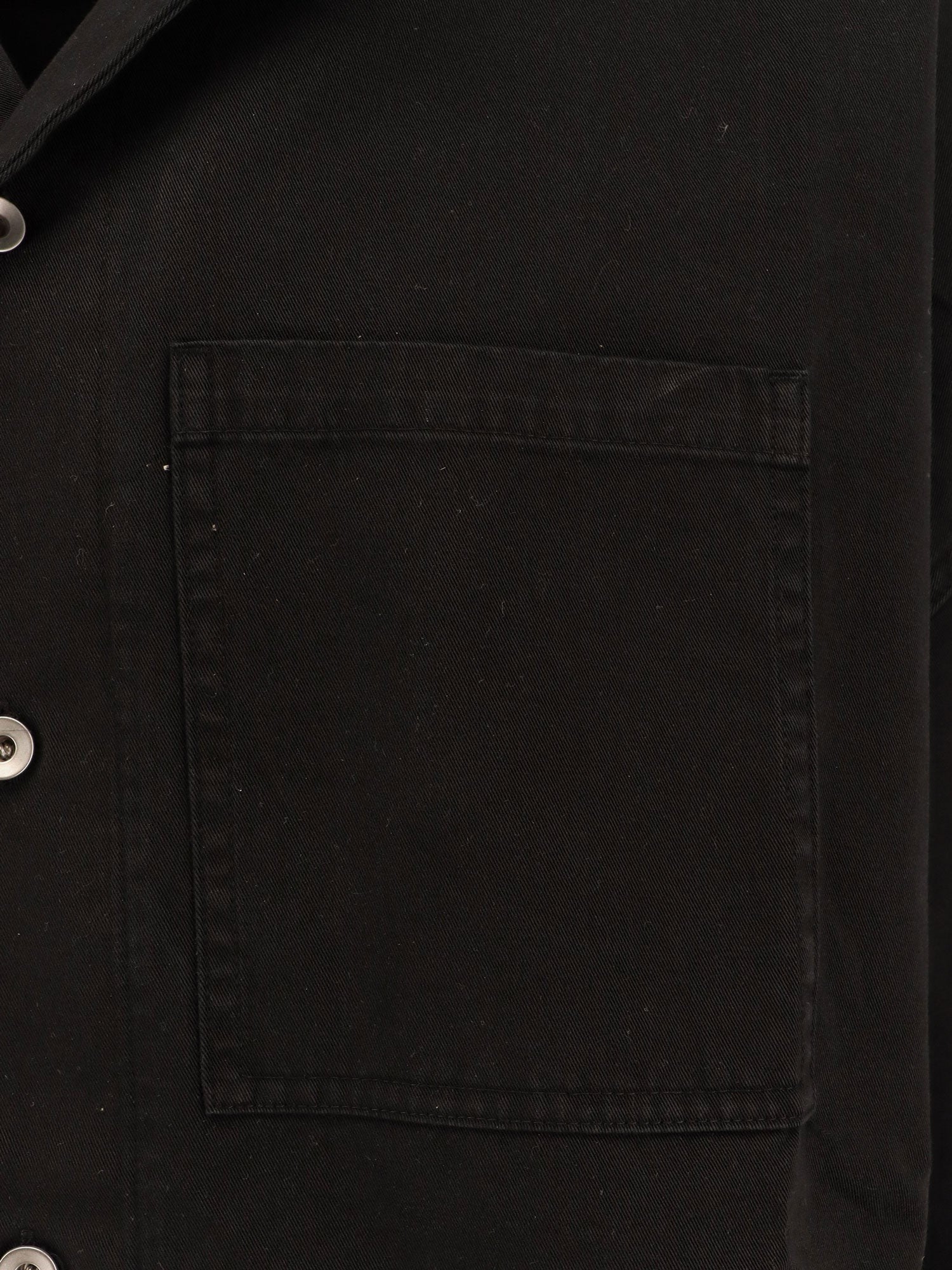 Drkshdw Magnum Tommy denim shirt