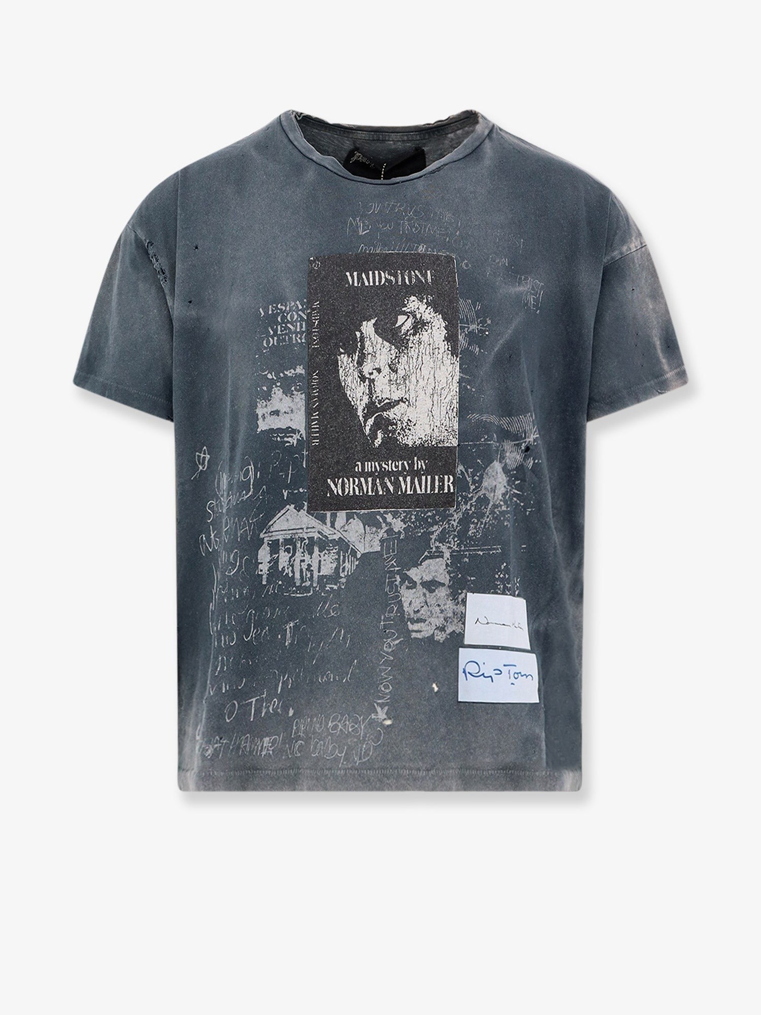 PALY Maidstone cotton t-shirt