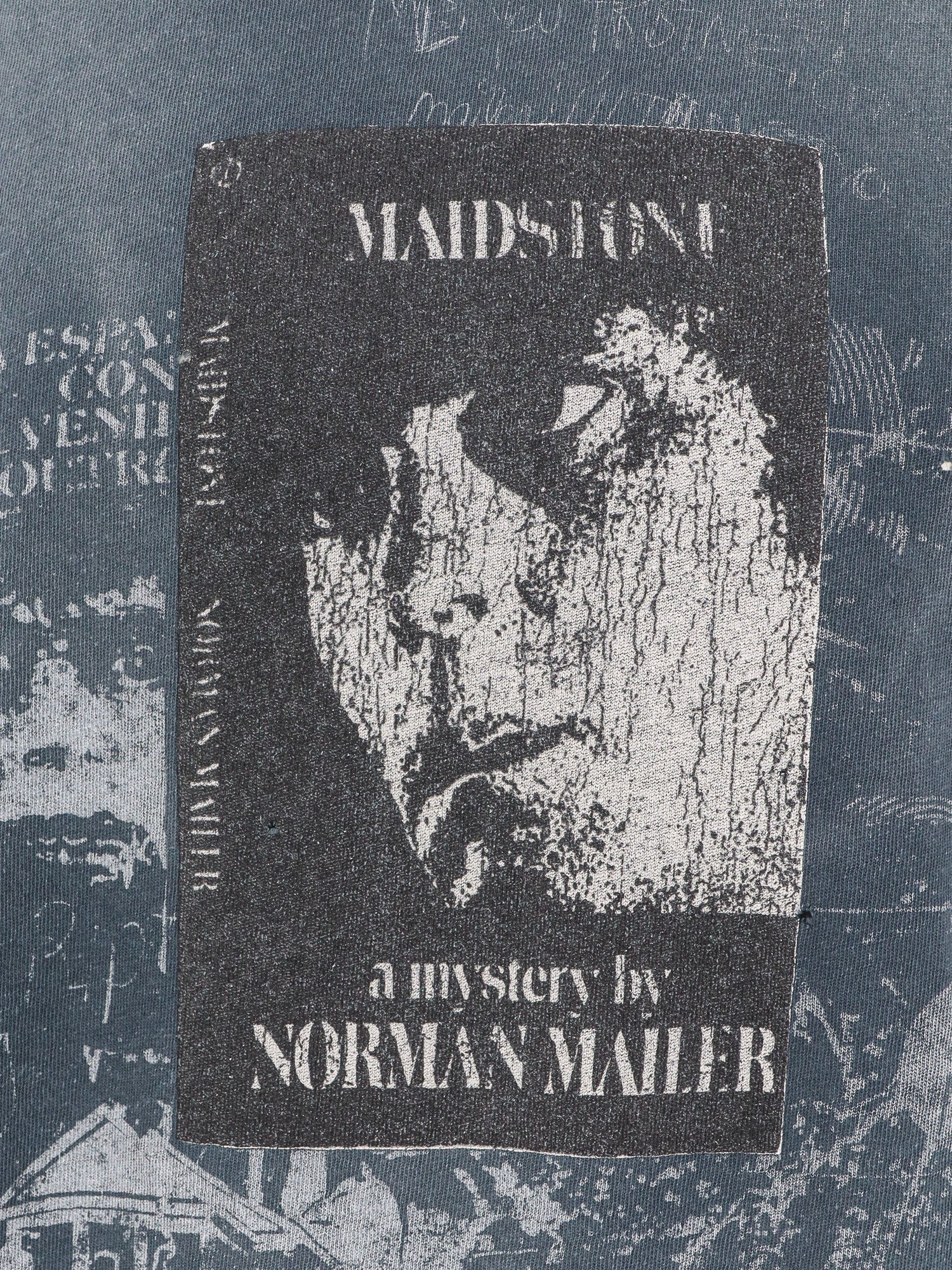 PALY Maidstone cotton t-shirt